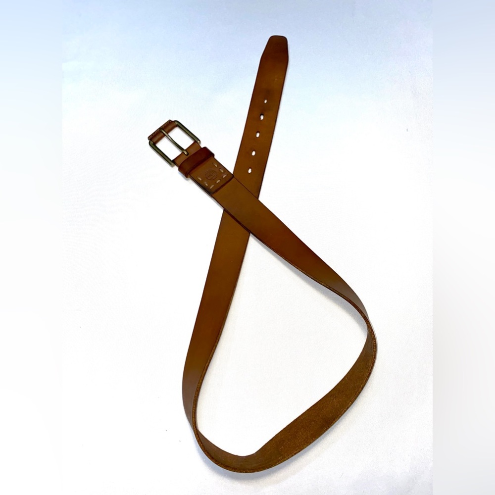 Timberland Genuine Leather Brown BELT